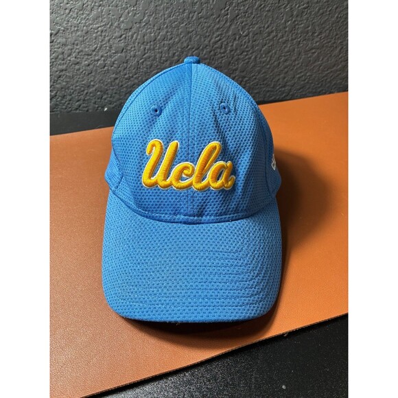 New Era UCLA Blue Bruins 39Thirty Fitted Hat Small-Medium - Picture 1 of 6